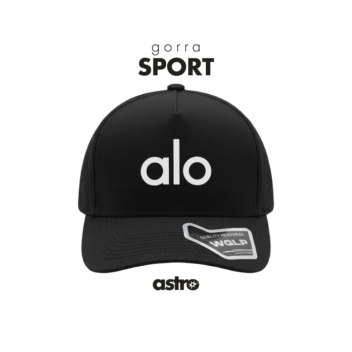 GORRA SPORT
