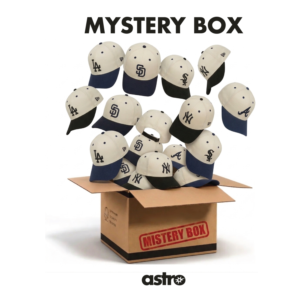 MYSTERY BOX