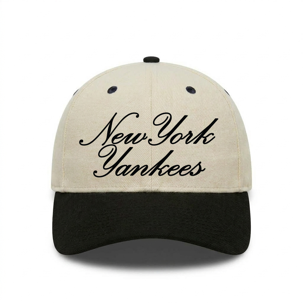 Gorra Beisbolera Yankees