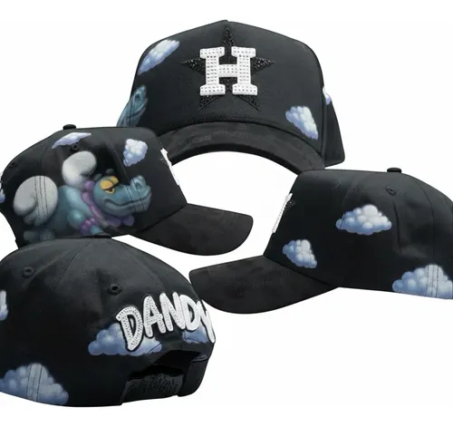 DIAS NUBLADOS - DANDY HATS
